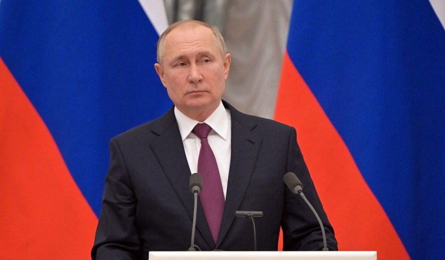 Βλ.Πούτιν: Σε ρούβλια οι πληρωμές για το φυσικό αέριο από την 1η Απριλίου