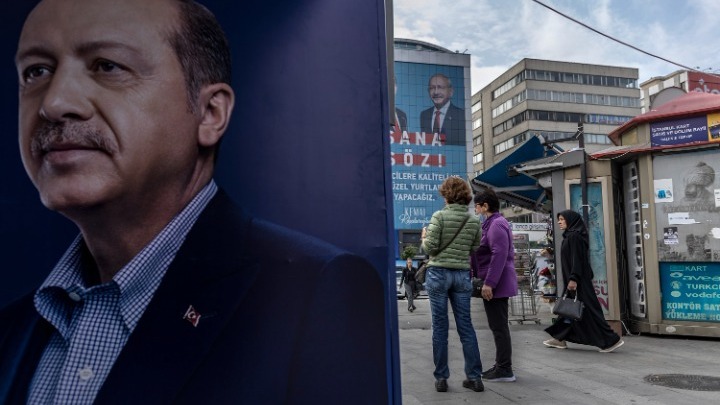Προεδρικές εκλογές στην Τουρκία: Η ώρα της αναμέτρησης