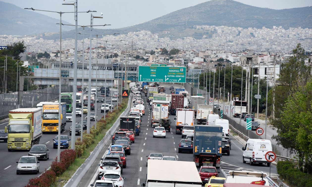 Συμβουλές για να Αντιμετωπίσετε την Έντονη Κίνηση στην Αττική