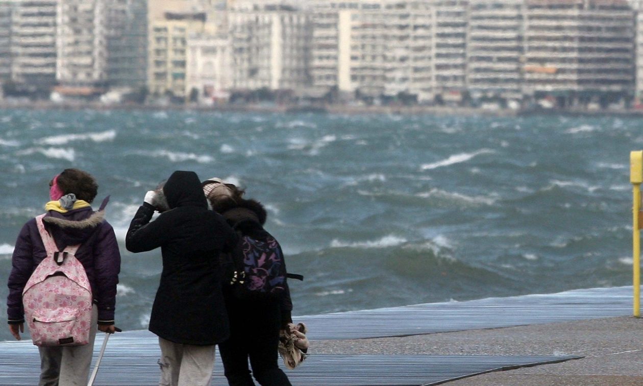 Αλλαγή του Καιρού στον Σεπτέμβρη με Ερχόμενη Βροχή και Χαμηλές Θερμοκρασίες