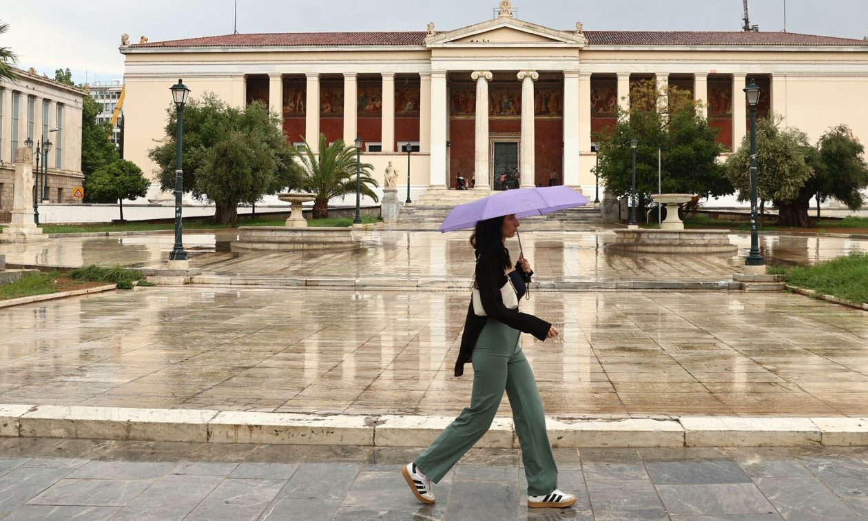 Αναμένουμε σφοδρή αλλαγή καιρού με πτώση της θερμοκρασίας από τη Δευτέρα