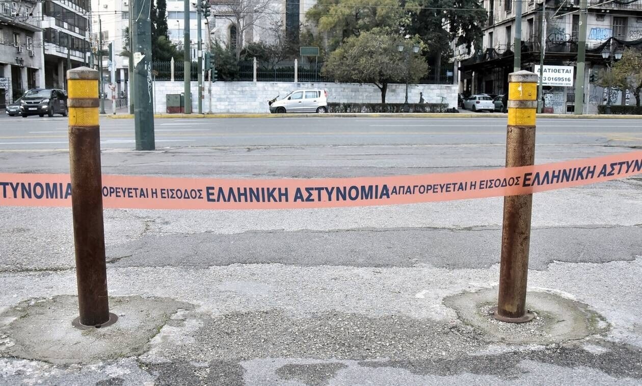 Τροχαίο ατύχημα στη Δάφνη με ελαφρύ τραυματισμό 8χρονου παιδιού