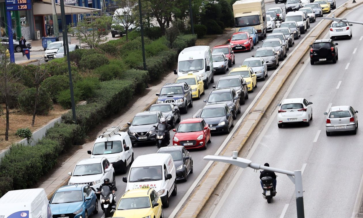 Αλλαγές στην πληρωμή των Τελών Κυκλοφορίας για το 2025 και νέα πρόστιμα