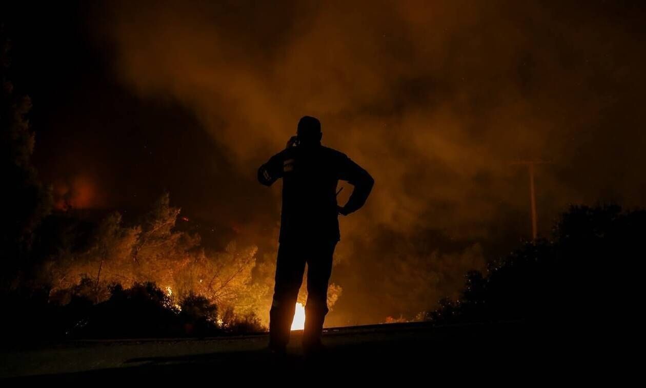 Αύξηση των αγροτοδασικών πυρκαγιών στην χώρα με 27 συμβάντα σε ένα 24ωρο