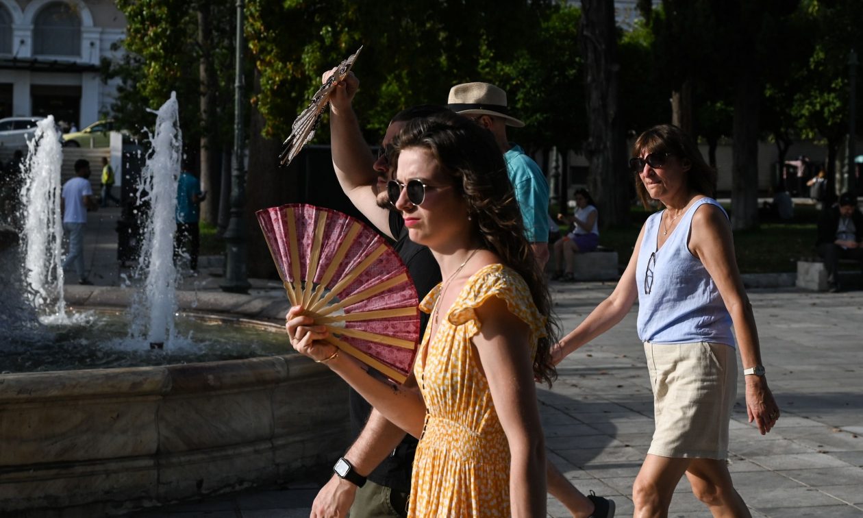 Ηλιόλουστες ημέρες με άνοδο της θερμοκρασίας έρχονται αυτή την εβδομάδα