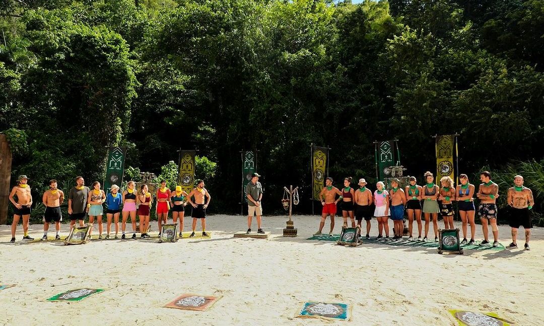 Δραματική ανατροπή στο Survivor με έντονη αντιπαράθεση μεταξύ των παικτών