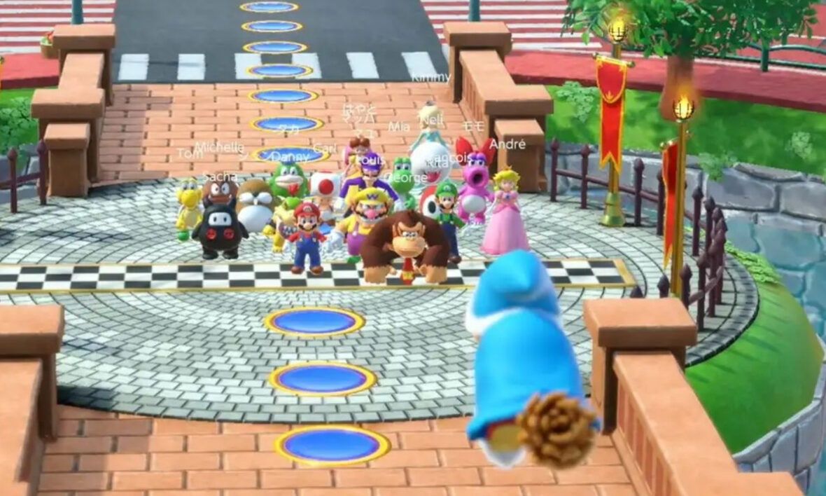 Το Ατελείωτο Ταξίδι του Super Mario Party στον Κόσμο της Διασκέδασης