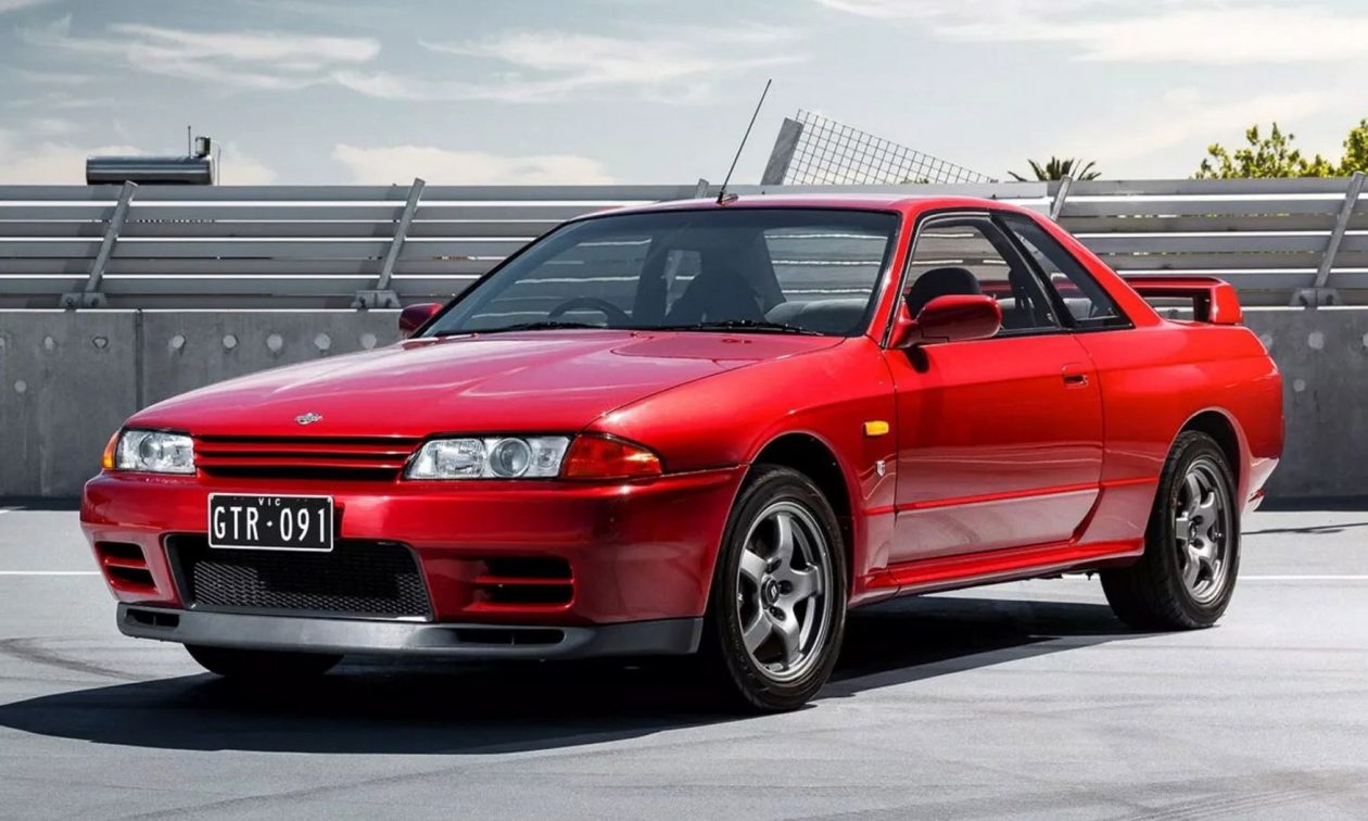 Κλοπή θρυλικού Nissan R32 GT-R προκαλεί ανησυχία στους συλλέκτες αυτοκινήτων