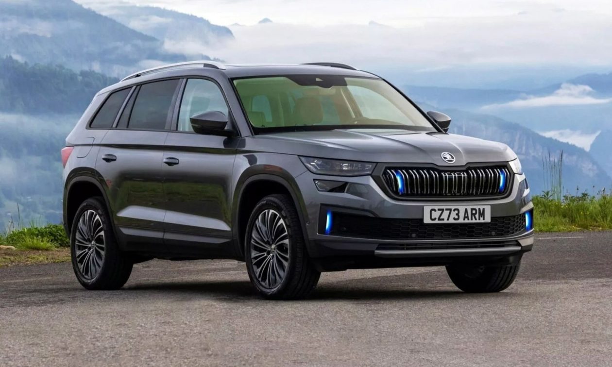 Θωρακισμένη Έκδοση του Skoda Kodiaq με Εξελιγμένα Συστήματα Ασφαλείας