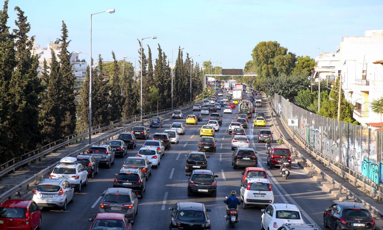 Δραστικά μέτρα για την επίλυση του κυκλοφοριακού προβλήματος στην Αττική