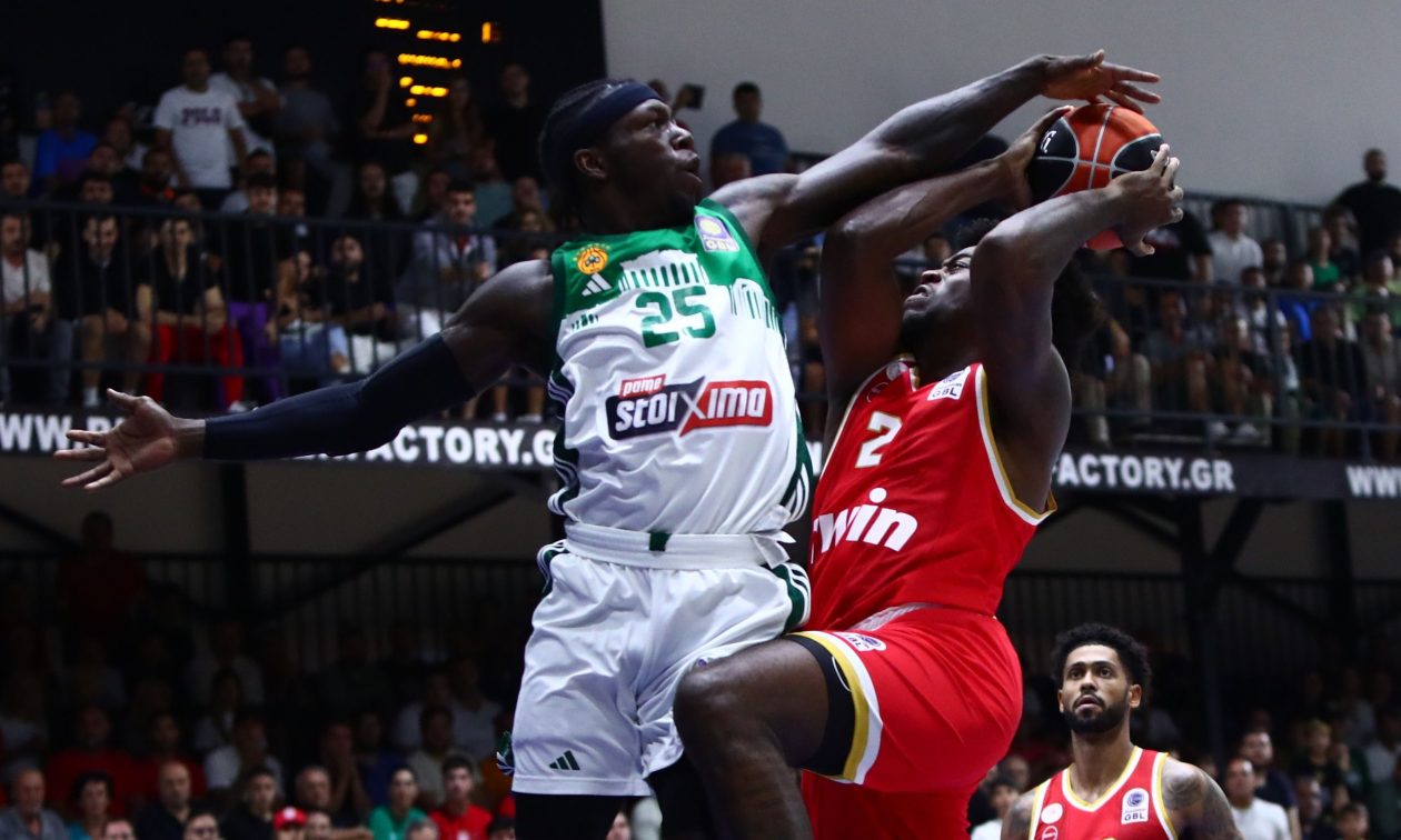 «Μάχες στην Ευρωλίγκα και το Basketball Champions League»