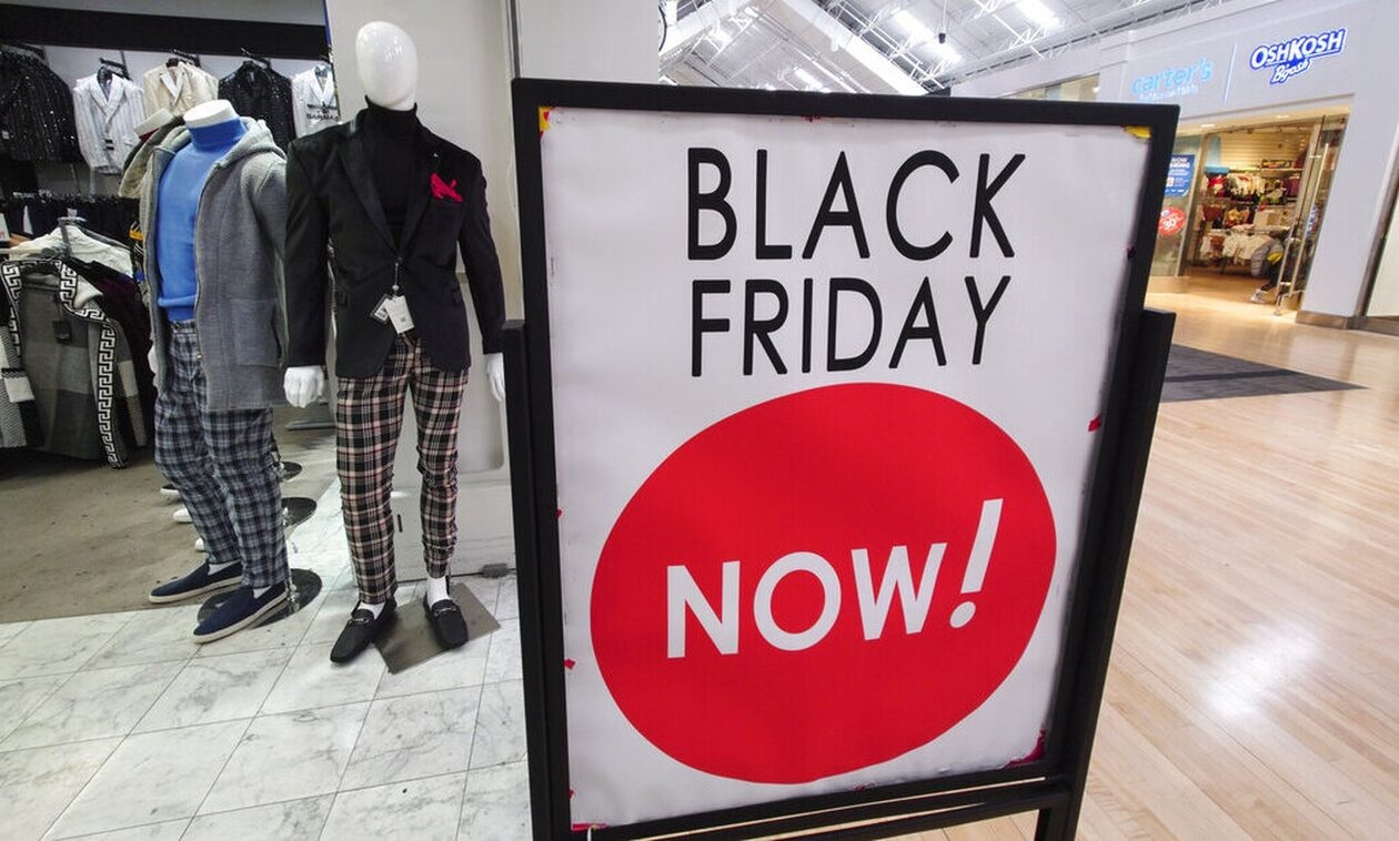 Οδηγός για έξυπνες αγορές στην Black Friday και την Cyber Monday