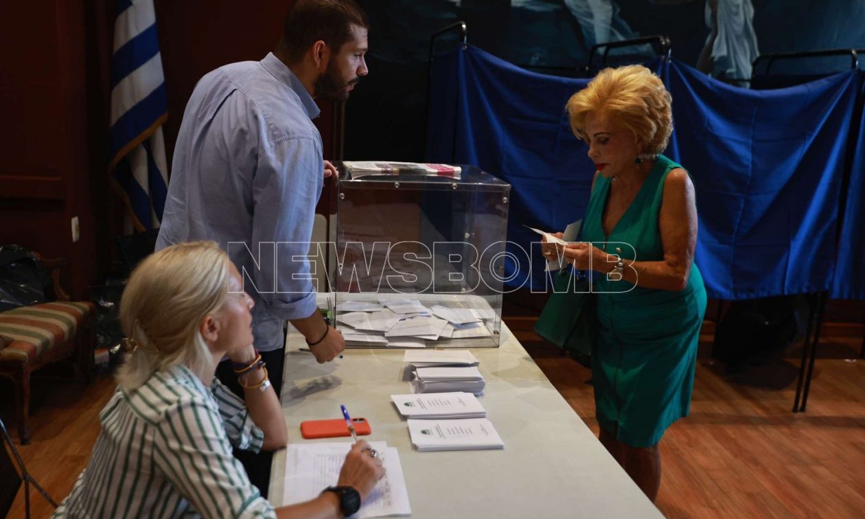 Αυξημένη συμμετοχή στις εκλογές του ΠΑΣΟΚ σε σύγκριση με το 2021