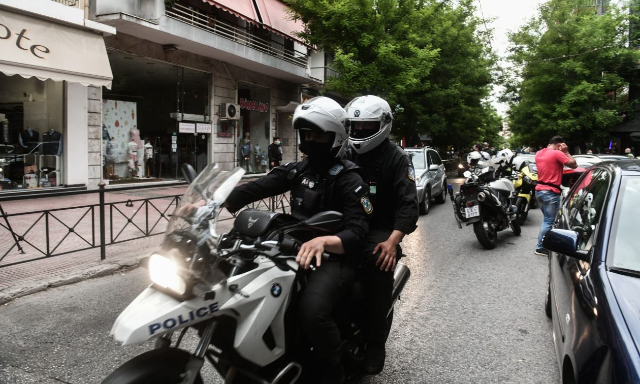 Συγκλονιστικά Επεισόδια Βίας σε Δομή Μεταναστών στα Σεπόλια