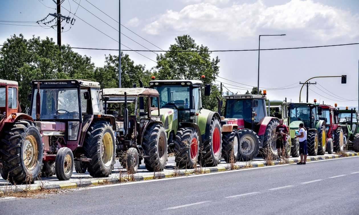 Αγρότες σε Απόγνωση από Λάθη του ΟΠΕΚΕΠΕ σχετικά με Επιδοτήσεις