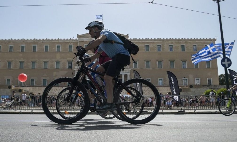 Διακοπή Κυκλοφορίας και Απαγόρευση Στάθμευσης σε Κεντρικές Οδούς της Αθήνας