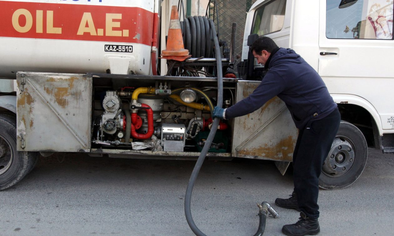 Διάθεση πετρελαίου θέρμανσης ξεκινά με τιμή εκκίνησης και επιδοτήσεις για καταναλωτές