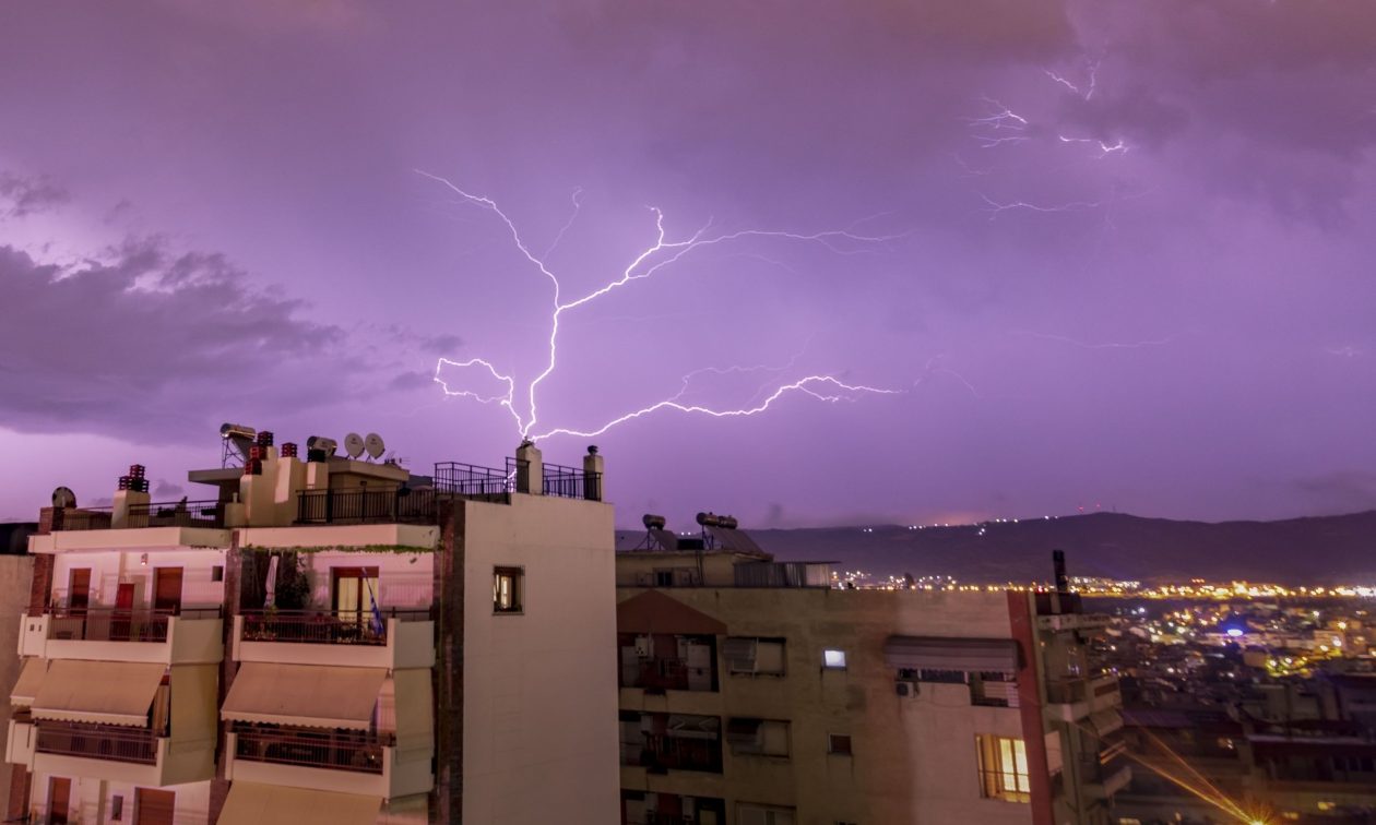 Αλλαγές καιρού στην Ελλάδα με άνοδο θερμοκρασίας και έλευση αντικυκλώνα