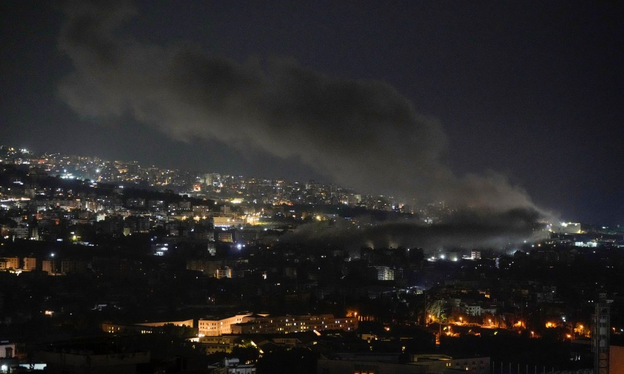 Ισραηλινός στρατός εξουδετερώνει ηγετικά στελέχη της Χαμάς στον Λίβανο